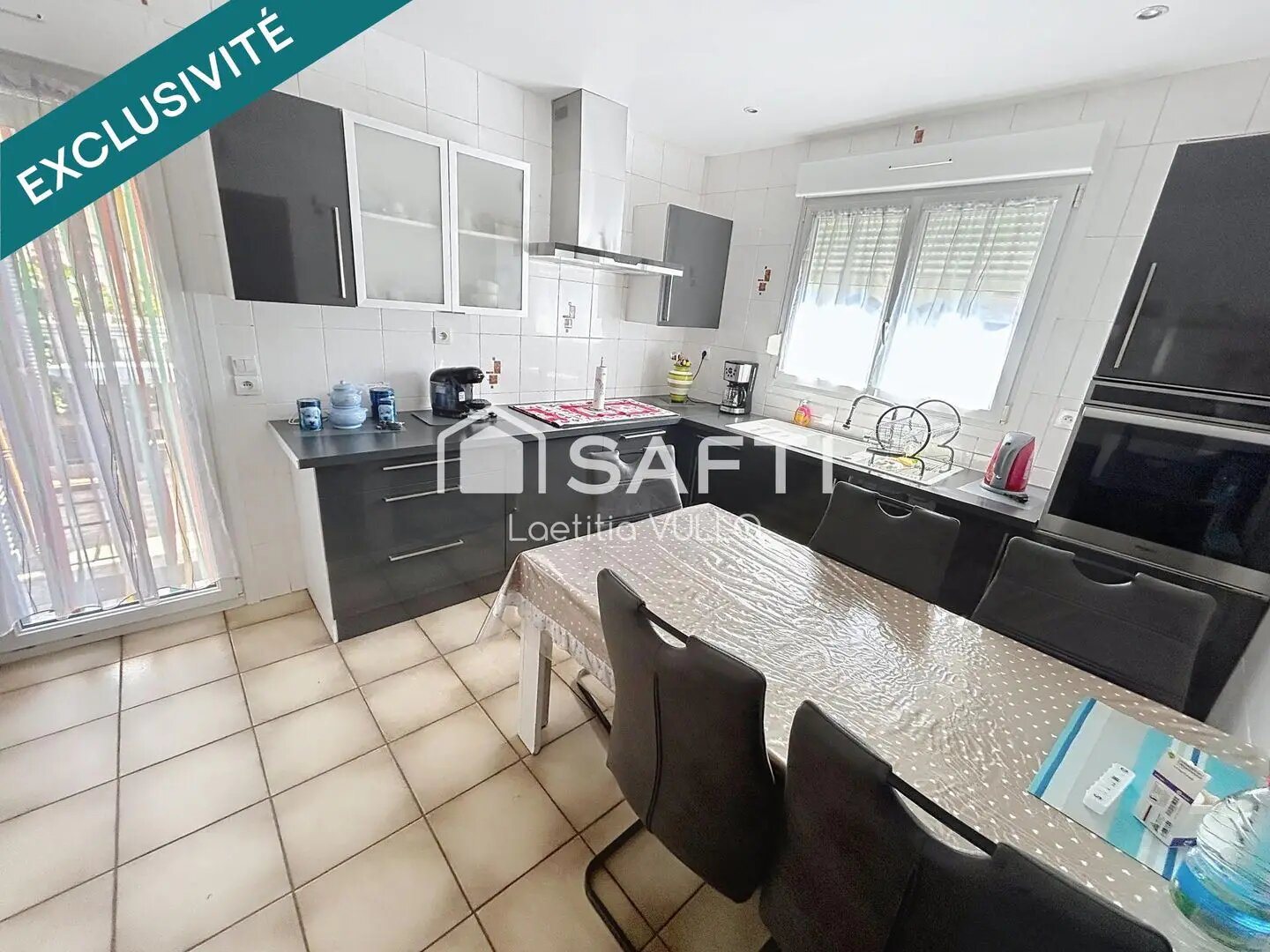 Maison à vendre, 122m², Betting