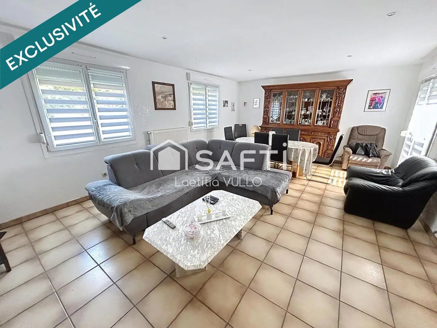 Maison à vendre, 122m², Betting