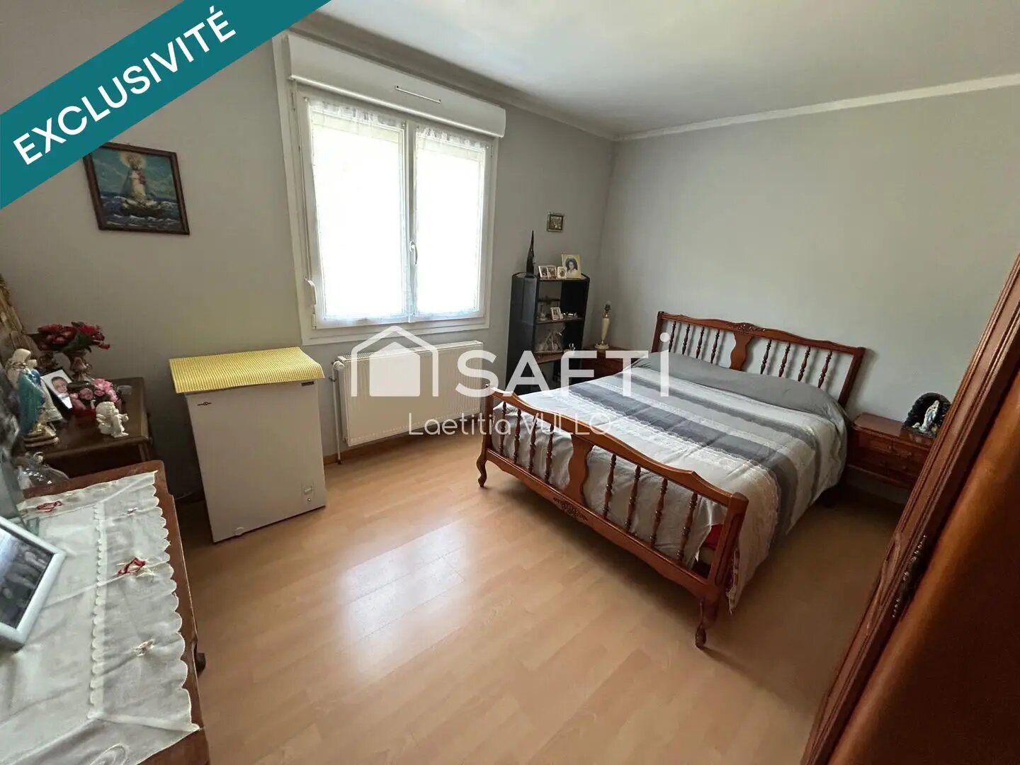 Maison à vendre, 122m², Betting