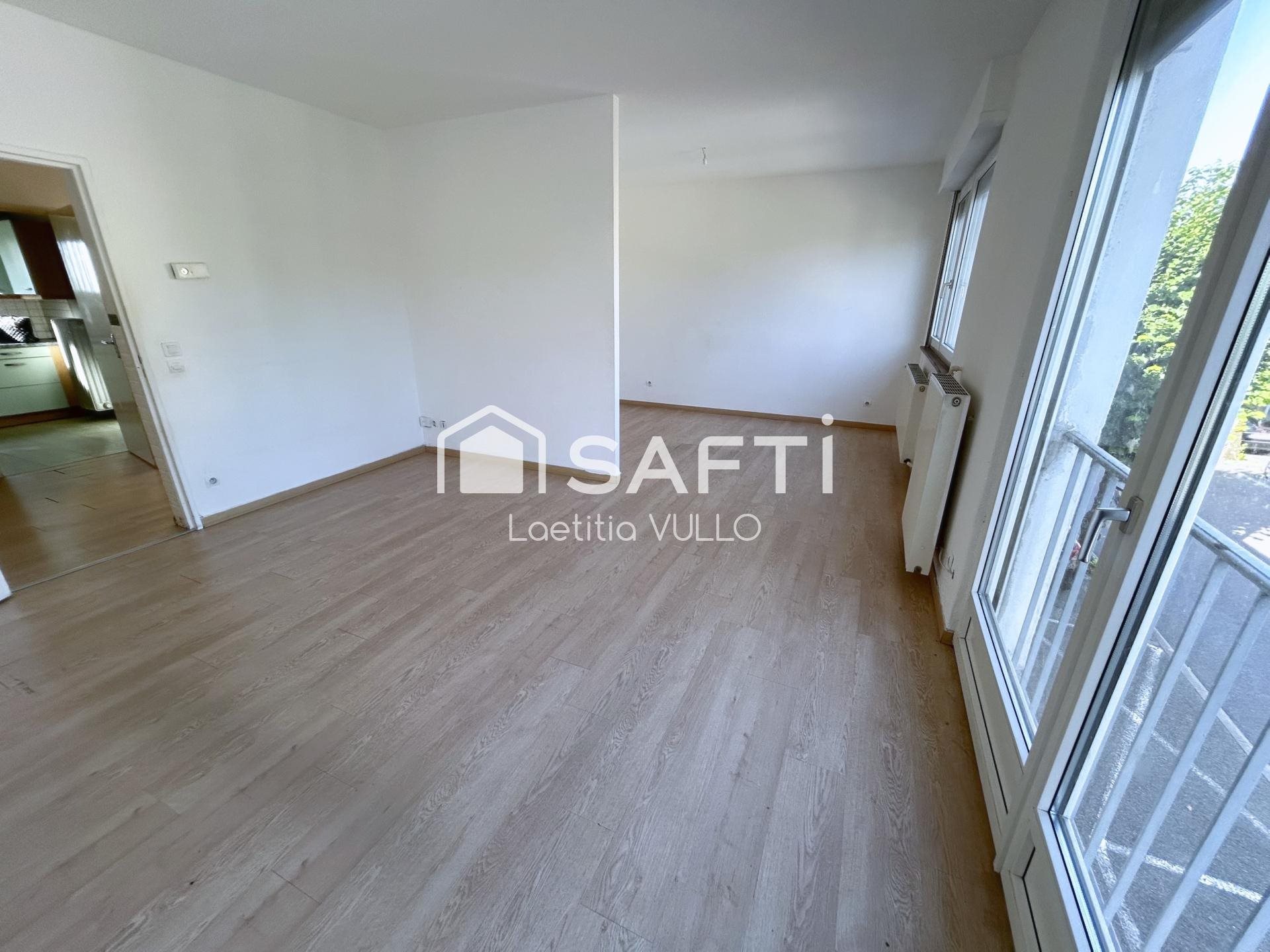 Appartement à vendre, 92m², Sarreguemines
