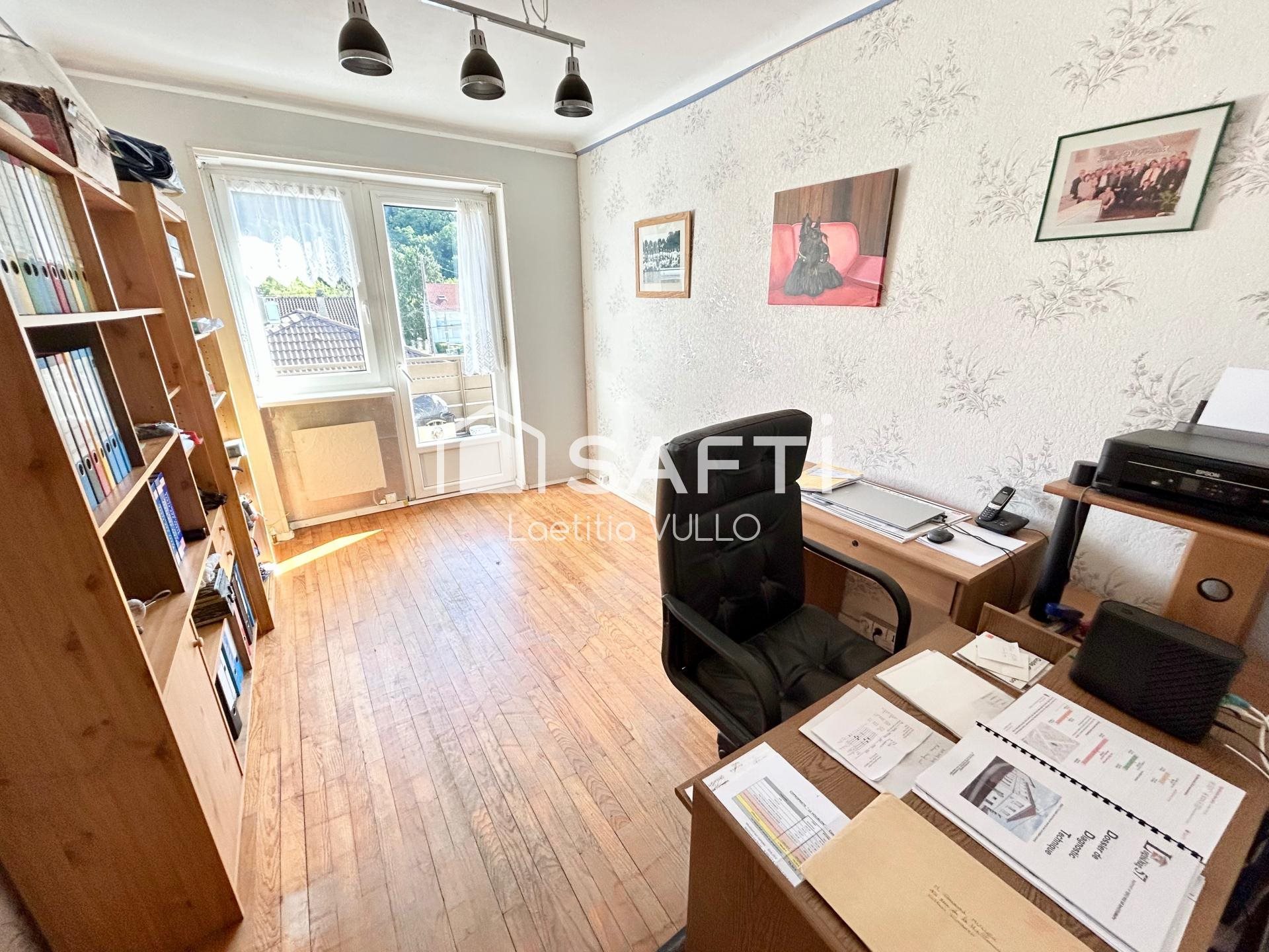 Appartement à vendre, 68m², Forbach