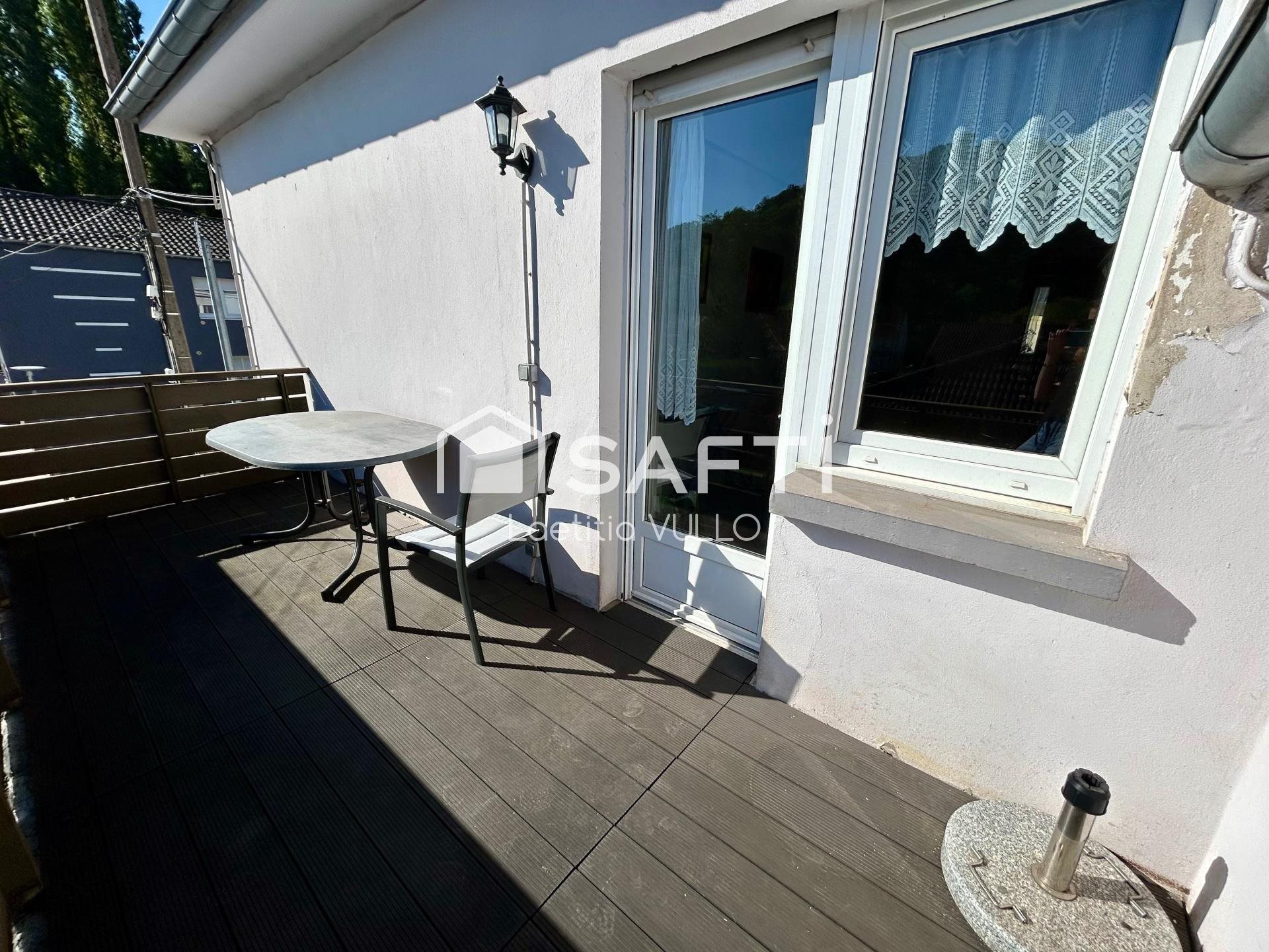 Appartement à vendre, 68m², Forbach