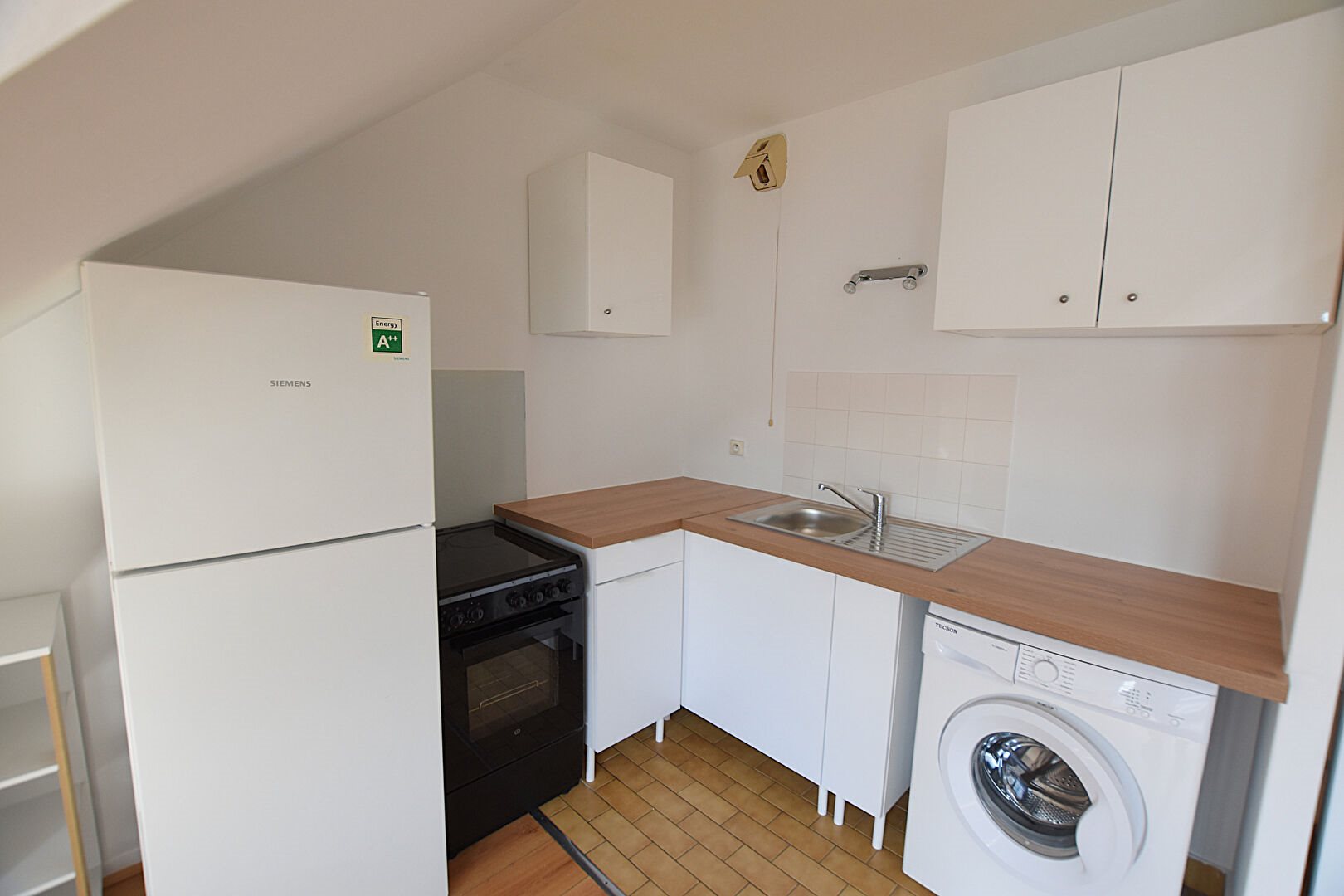 Appartement à louer, 27m², Pontoise
