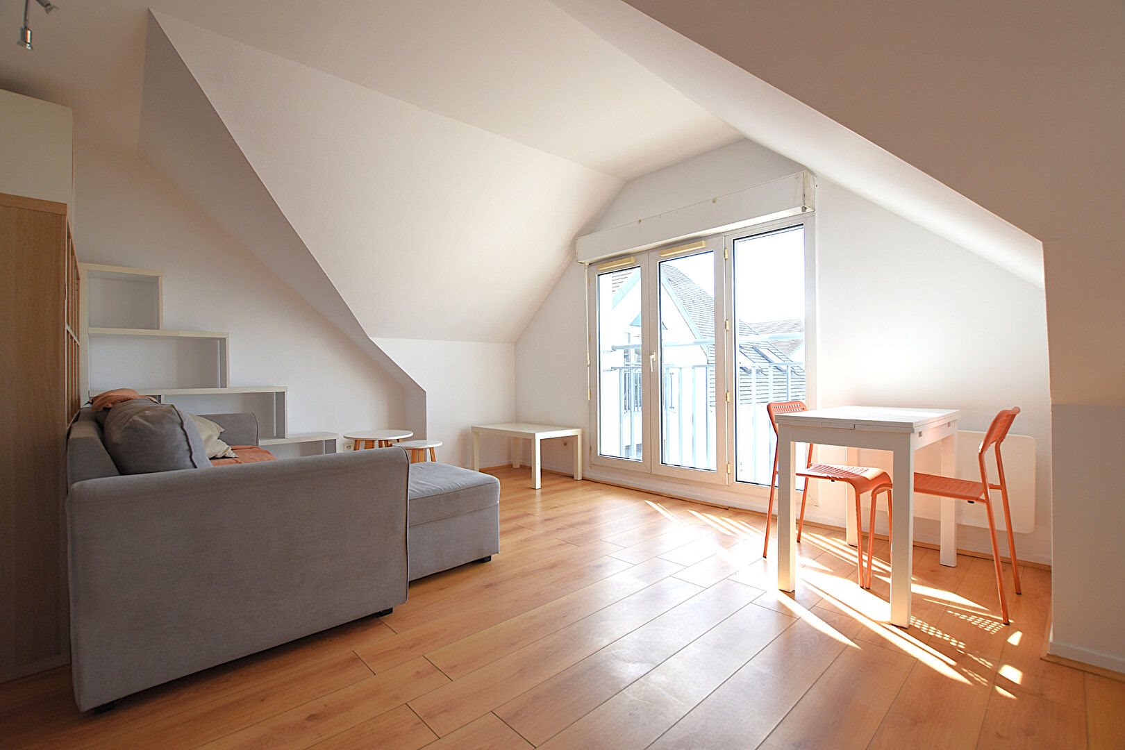 Appartement à louer, 27m², Pontoise