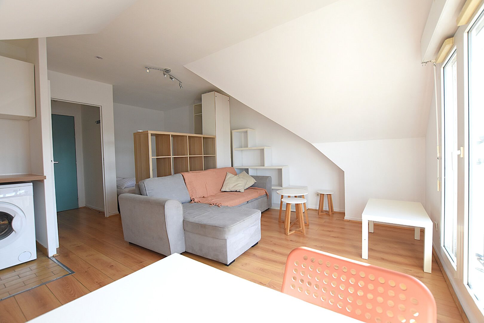 Appartement à louer, 27m², Pontoise