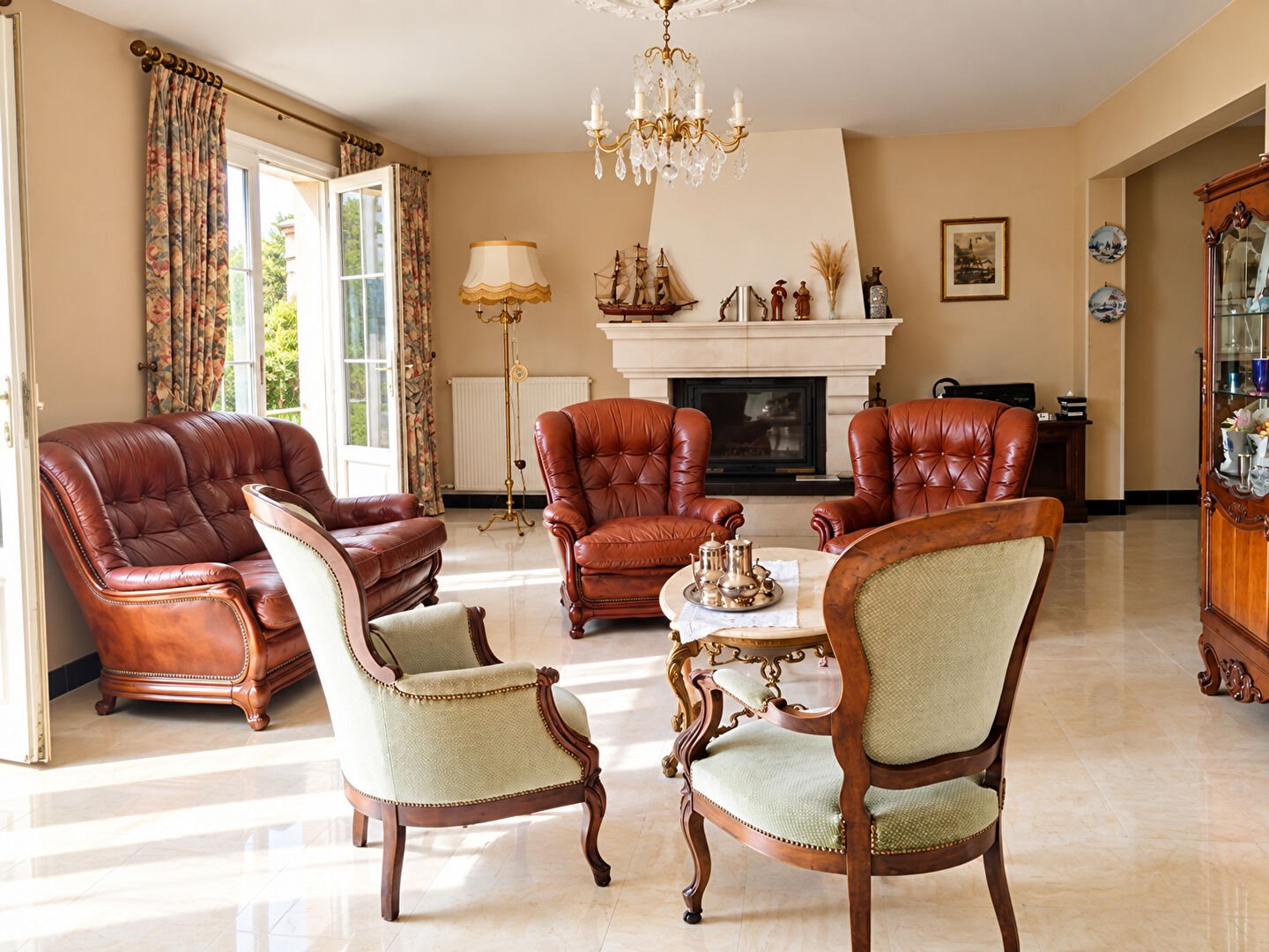 Maison à vendre, 153m², Trilport