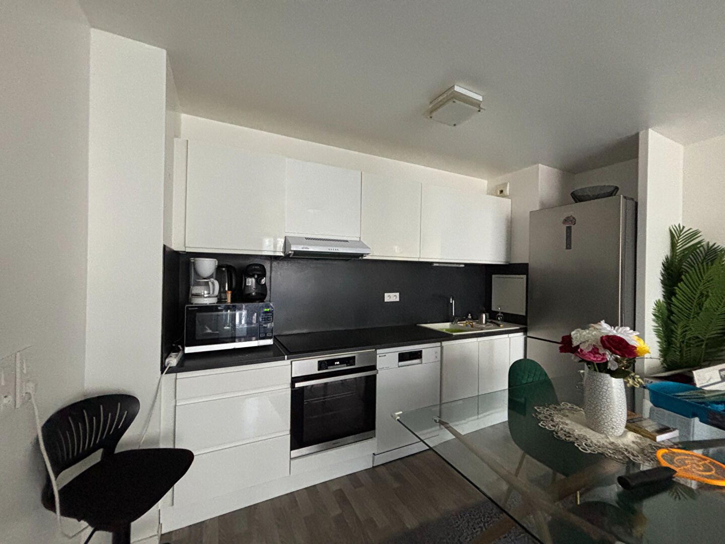 Appartement à louer, 57m², Melun