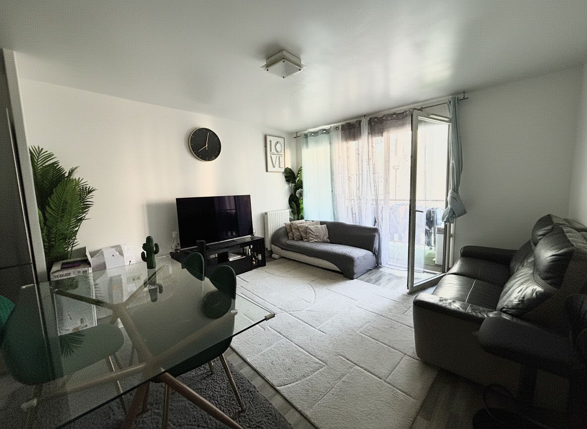 Appartement à louer, 57m², Melun