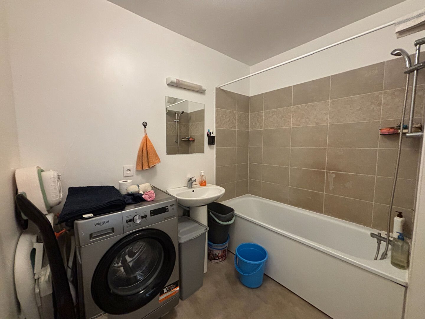 Appartement à louer, 57m², Melun