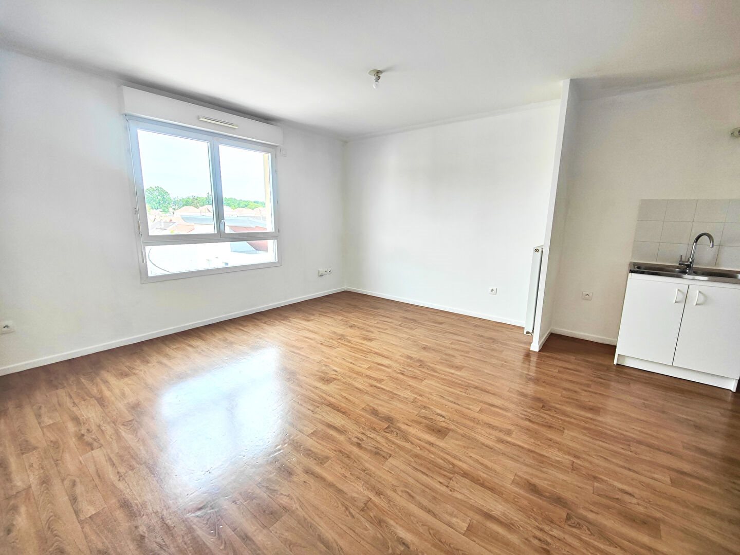 Appartement à louer, 43m², Dammarie-les-Lys