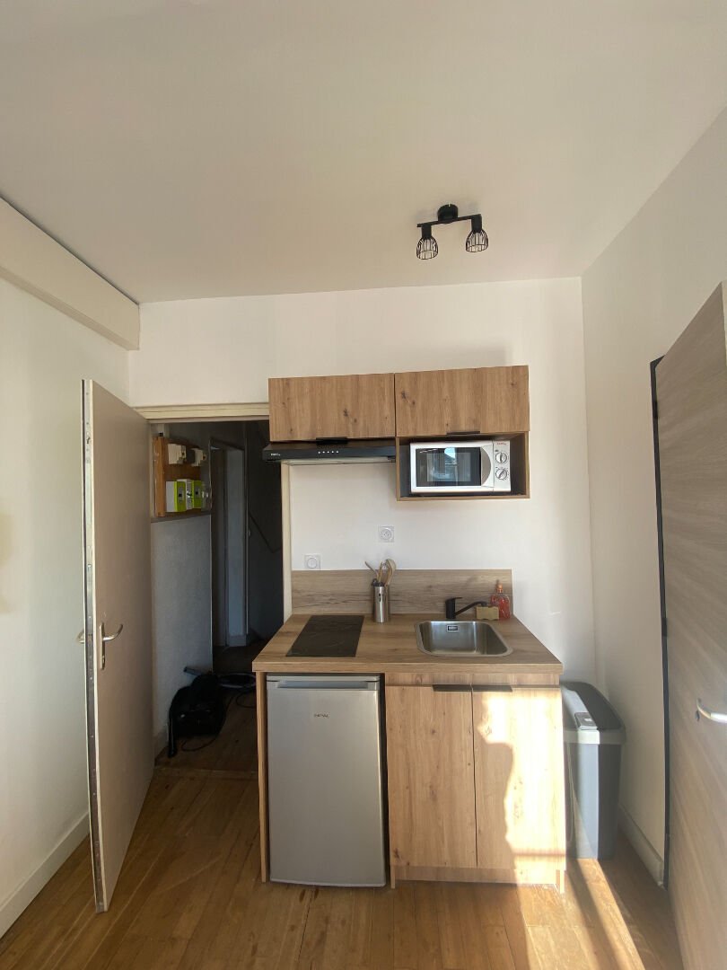 Appartement à louer, 19m², Saumur