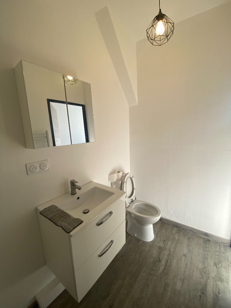 Appartement à louer, 19m², Saumur