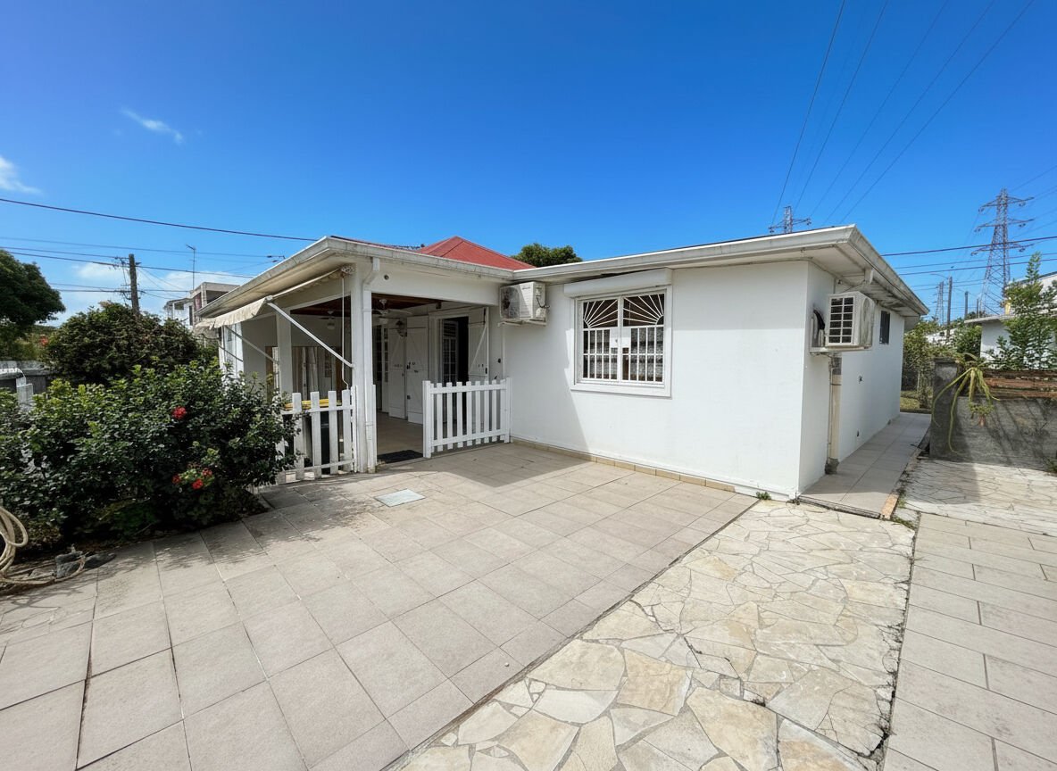 Maison à vendre, 98m², Les Abymes