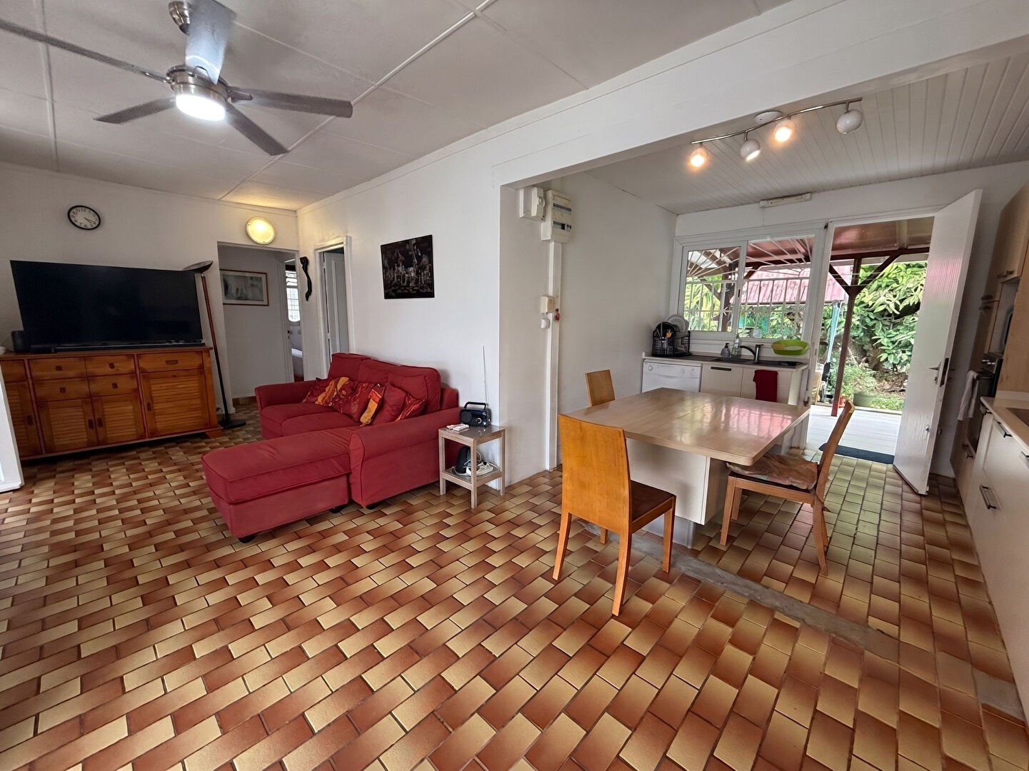 Maison à vendre, 98m², Les Abymes