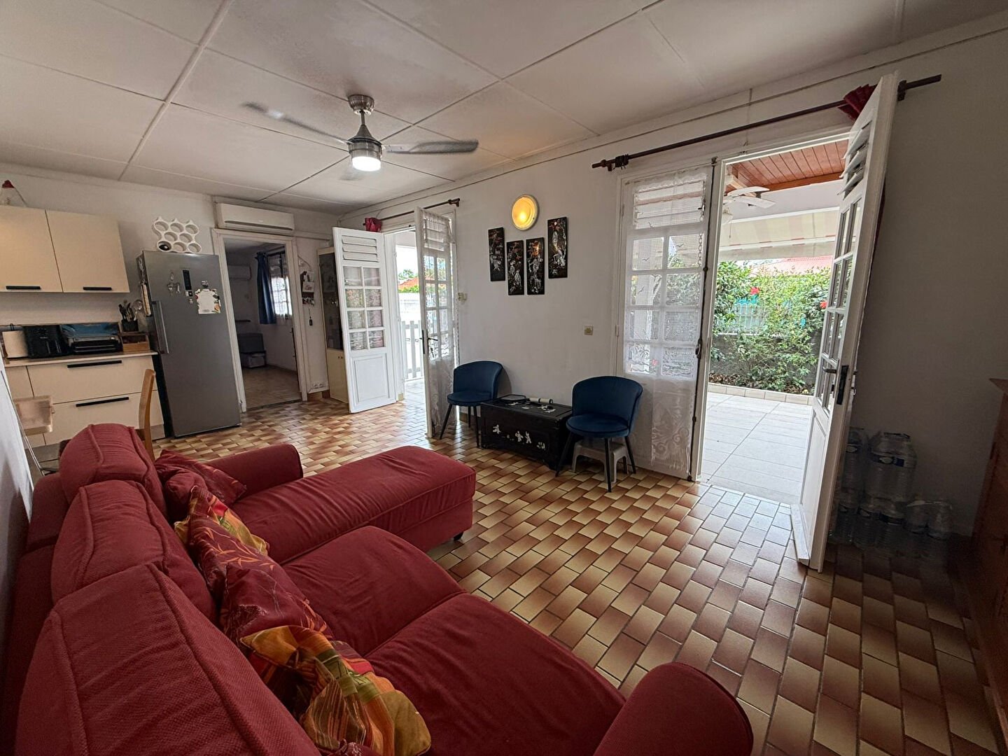 Maison à vendre, 98m², Les Abymes