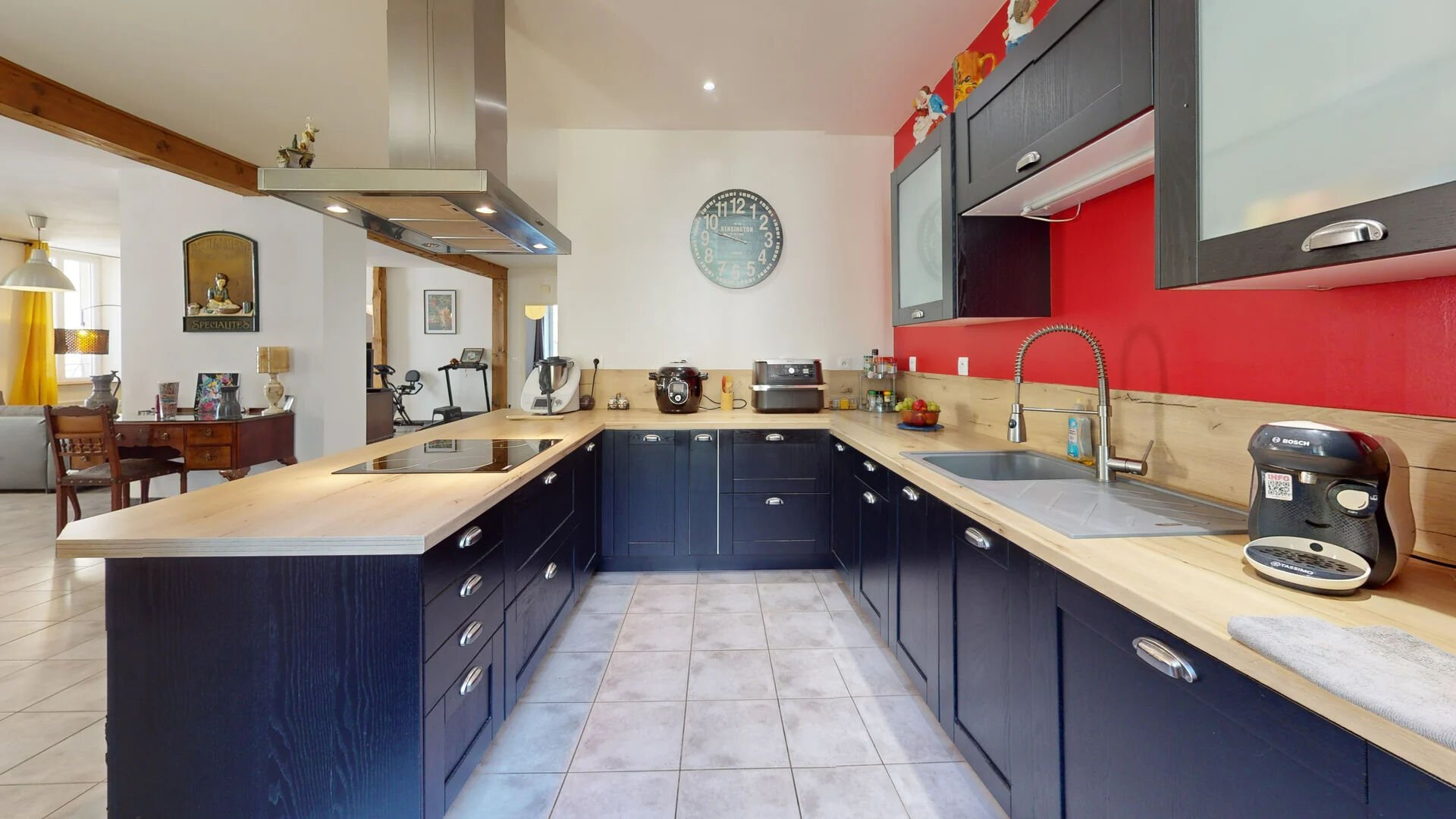 Maison à vendre, 245m², Rennes-les-Bains