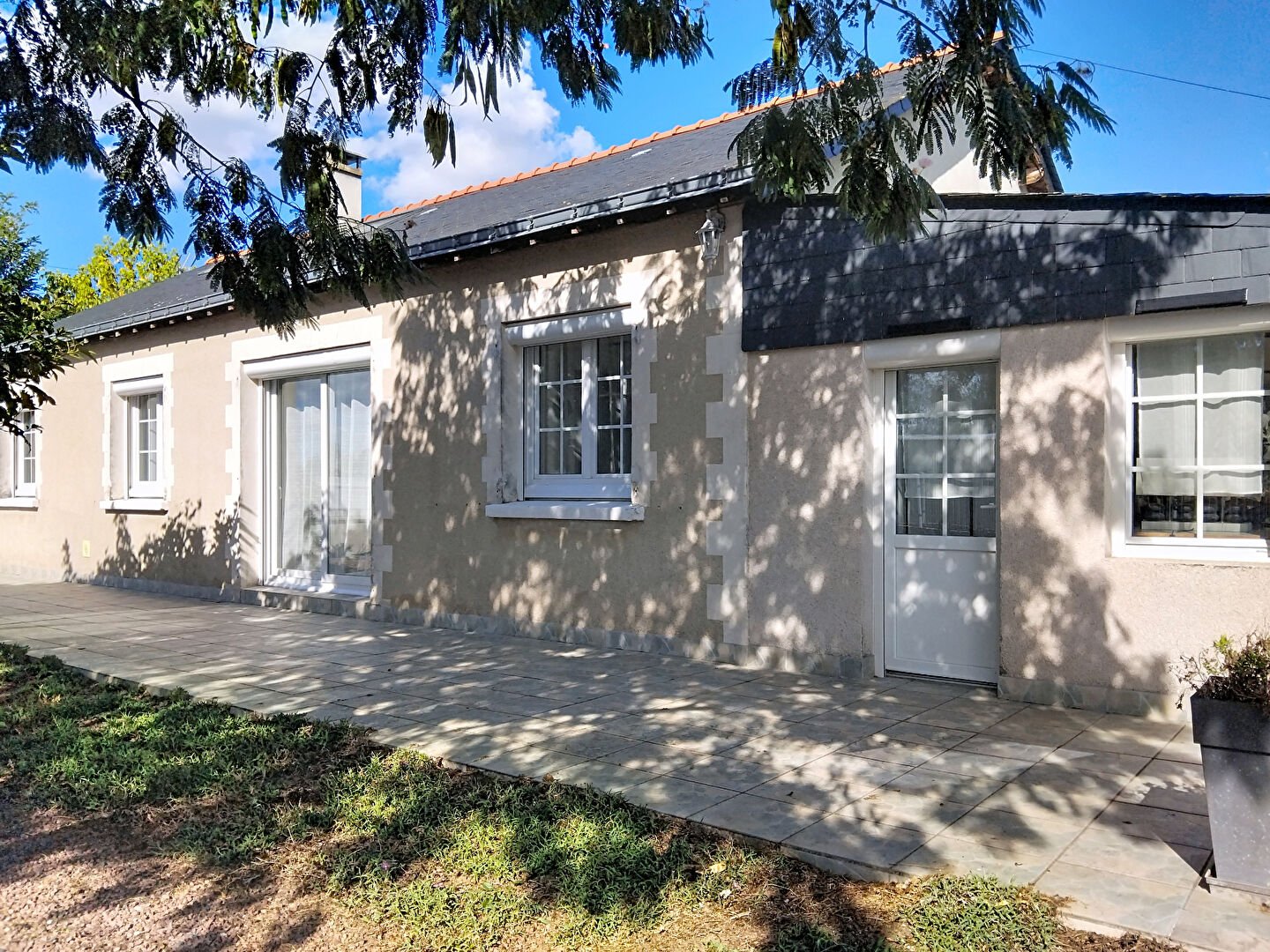 Maison à vendre, 120m², Longué-Jumelles
