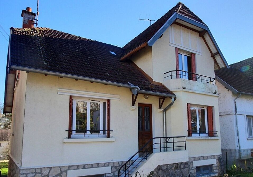 Maison à vendre, 125m², Vesoul