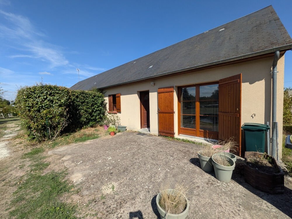 Maison à vendre, 133m², Chaumont-sur-Loire