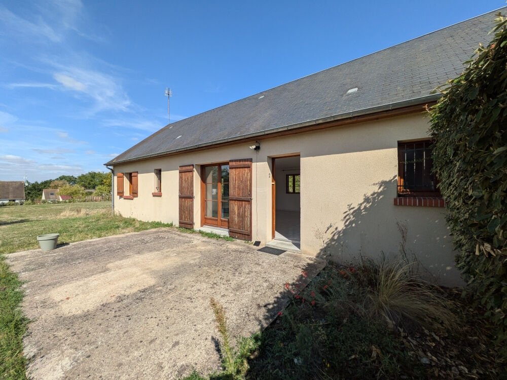 Maison à vendre, 133m², Chaumont-sur-Loire