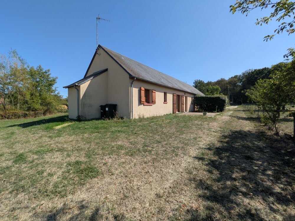 Maison à vendre, 133m², Chaumont-sur-Loire