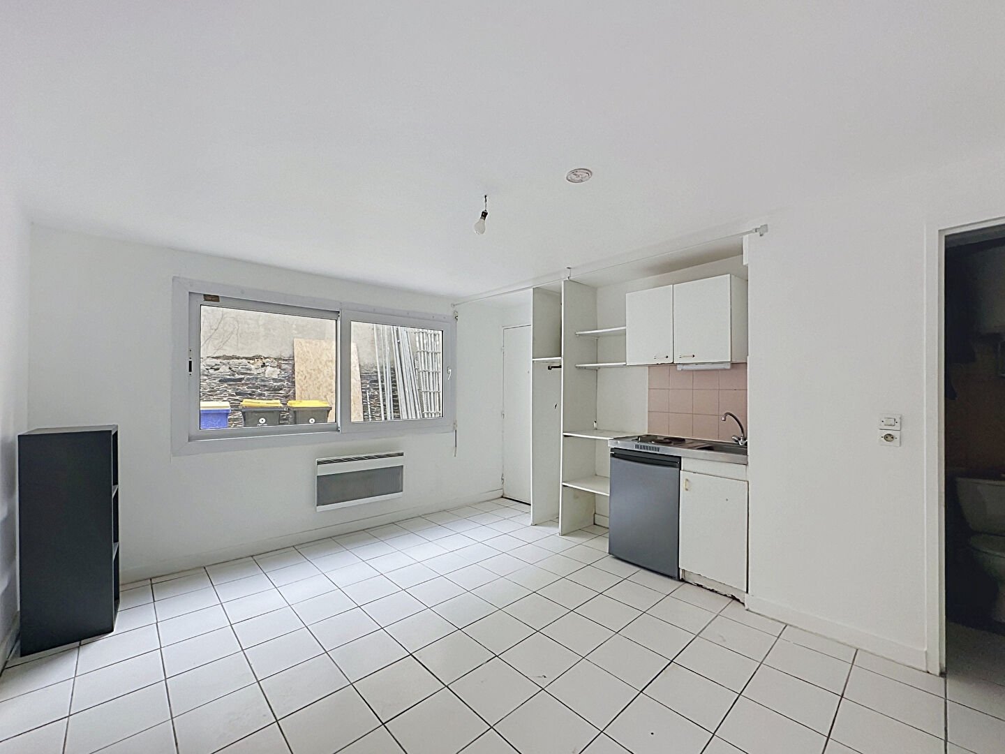 Appartement à vendre, 17m², Angers