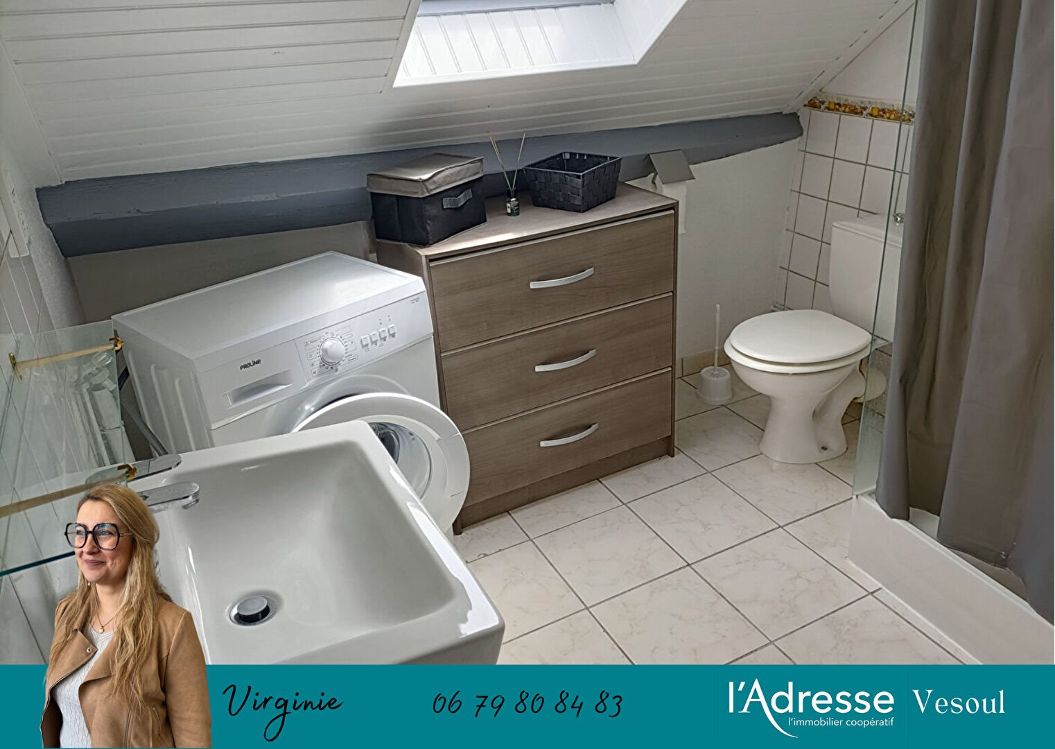 Appartement à vendre, 16m², Vesoul