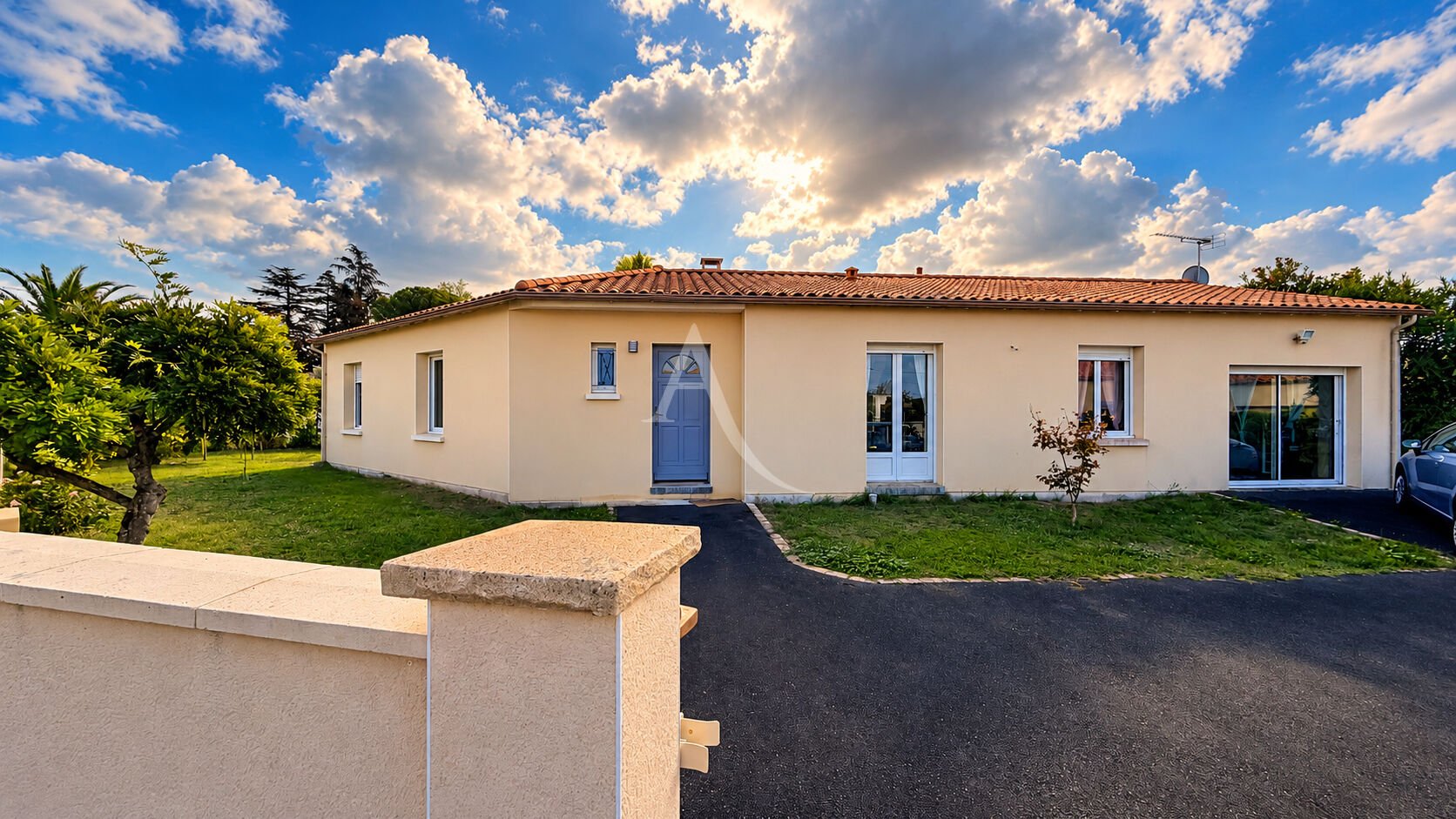 Maison à vendre, 121m², Chaniers
