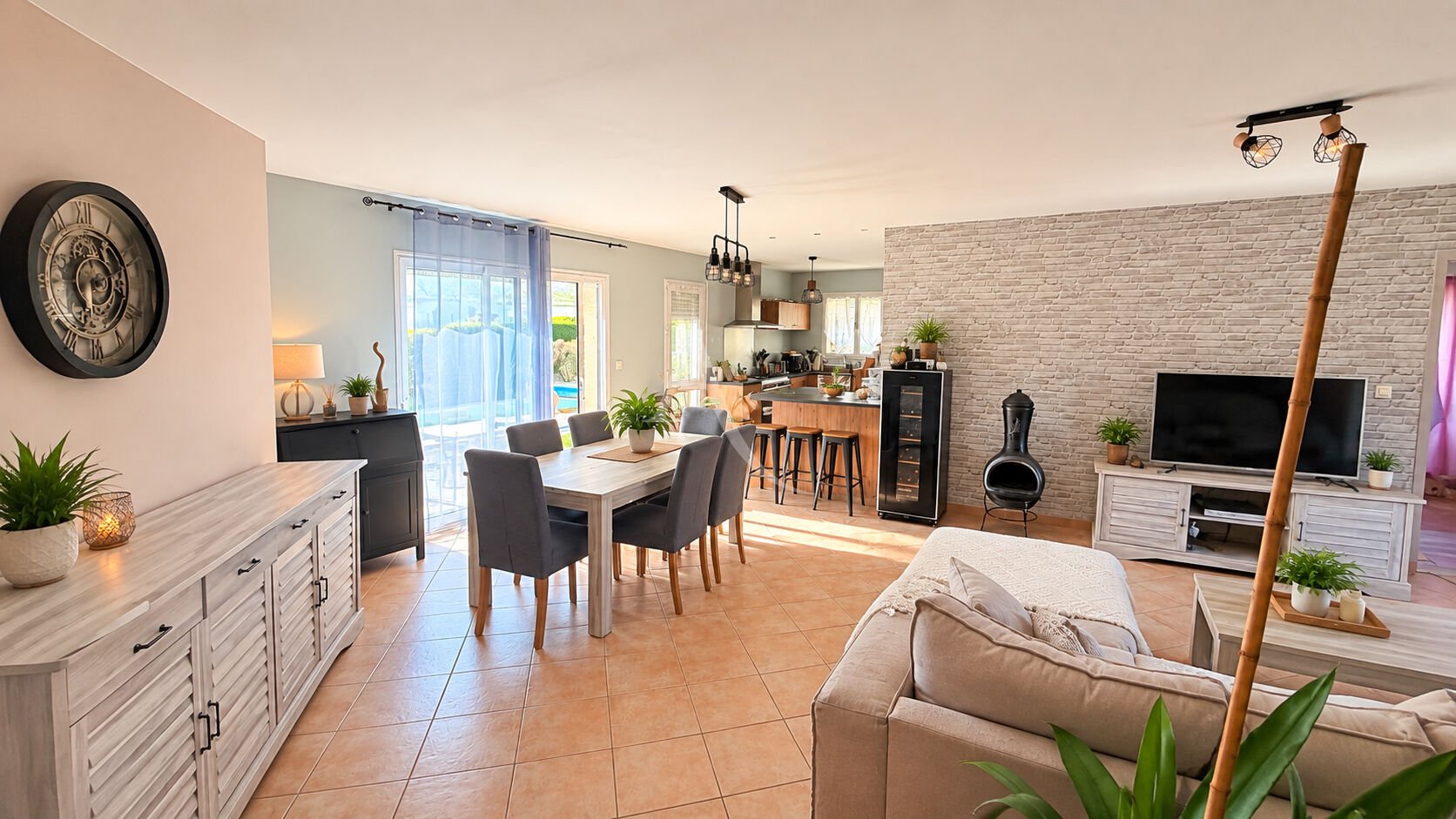Maison à vendre, 121m², Chaniers