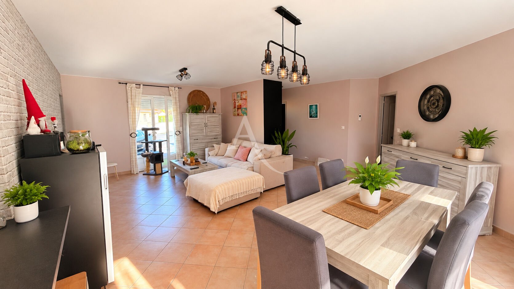 Maison à vendre, 121m², Chaniers