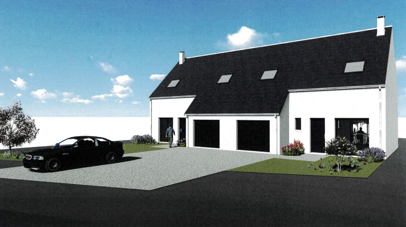 Maison à vendre, 89m², Monts