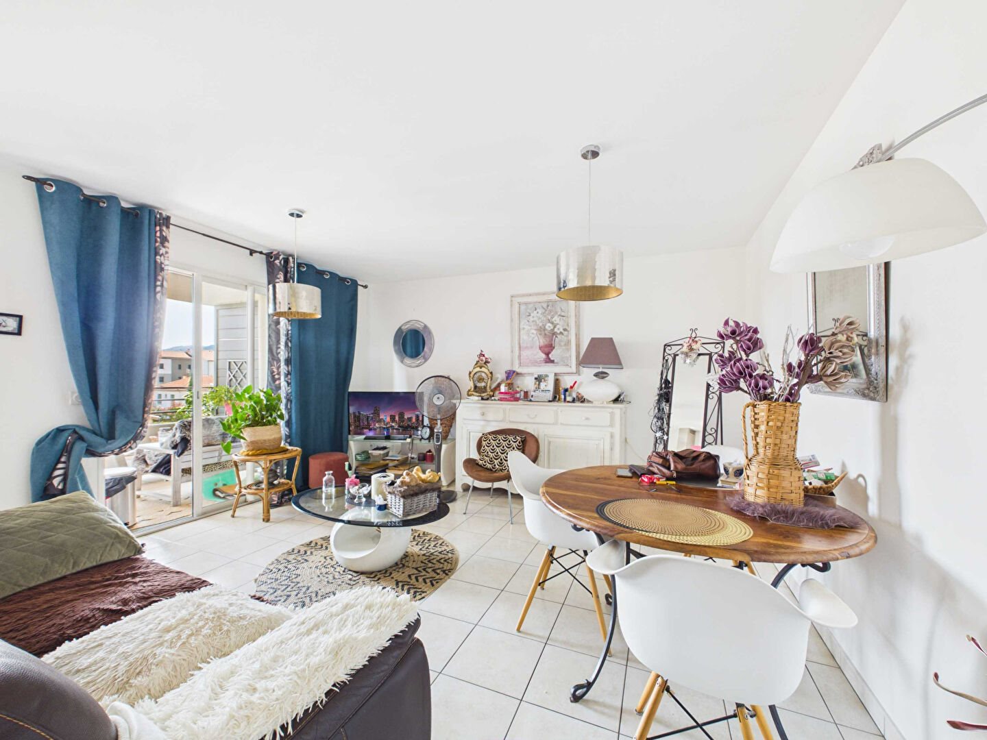 Appartement à vendre, 53m², Tournon-sur-Rhône