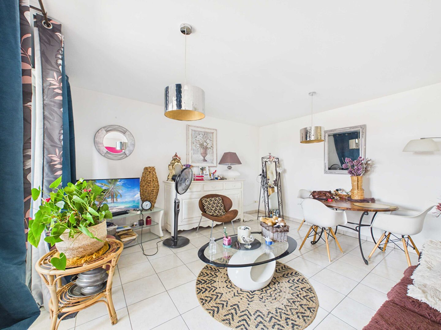 Appartement à vendre, 53m², Tournon-sur-Rhône
