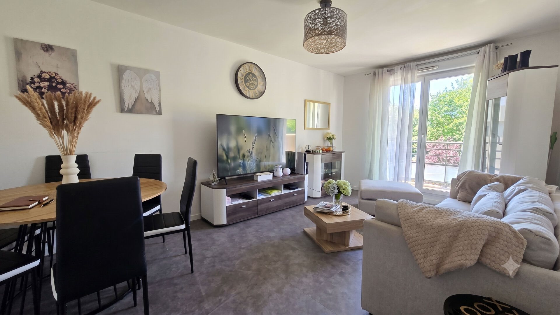 Appartement à vendre, 57m², Courdimanche