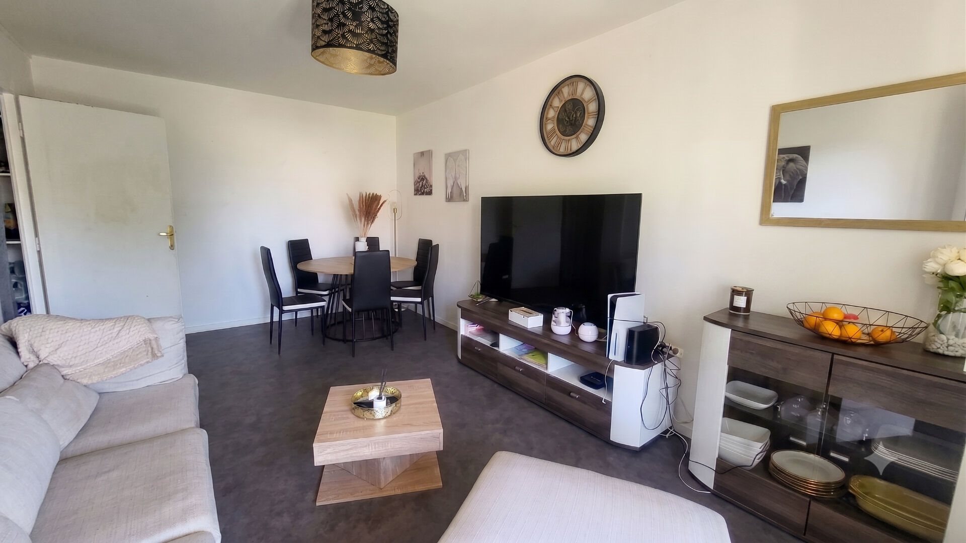 Appartement à vendre, 57m², Courdimanche