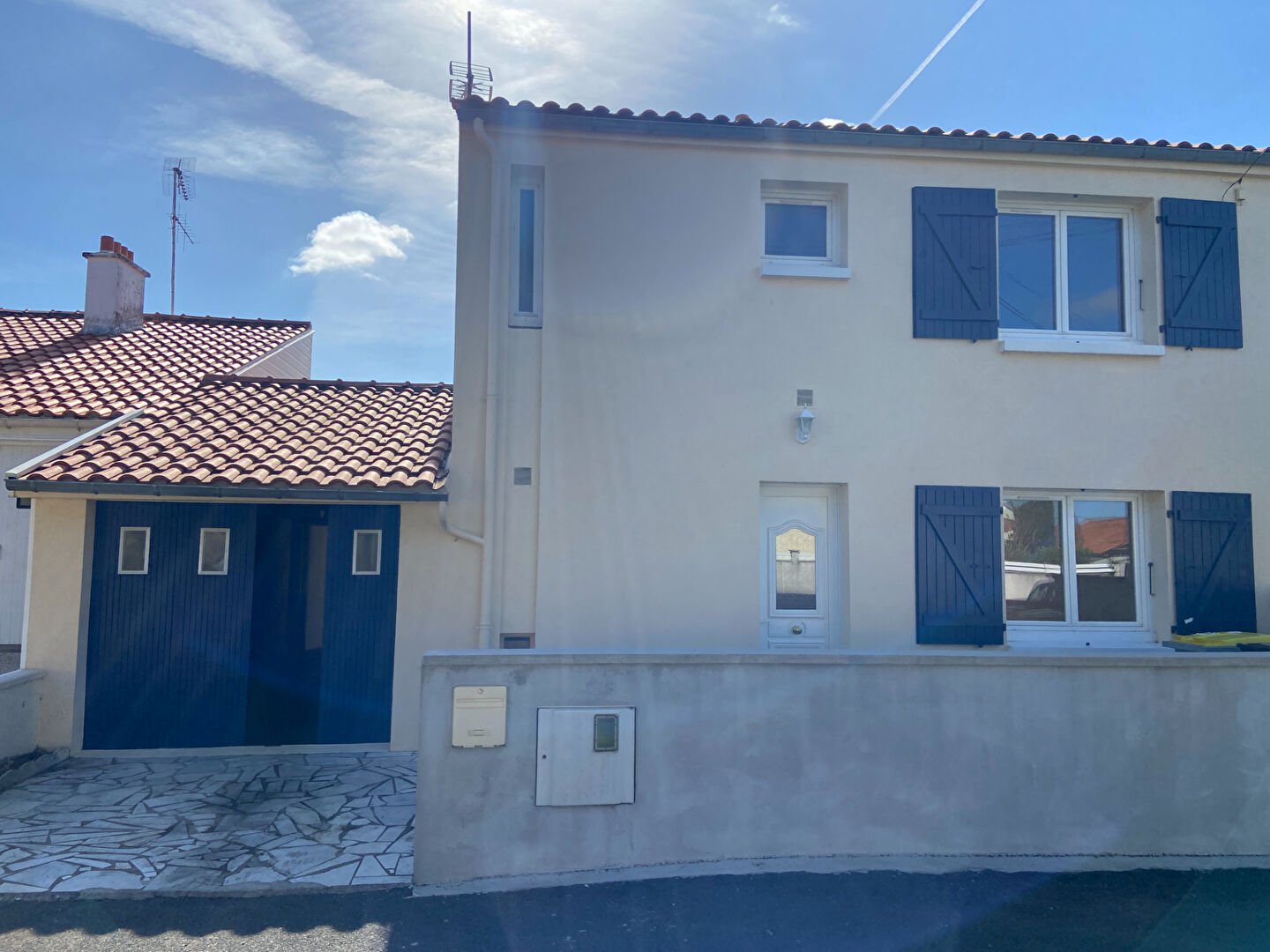 Maison à vendre, 91m², Fontenay-le-Comte
