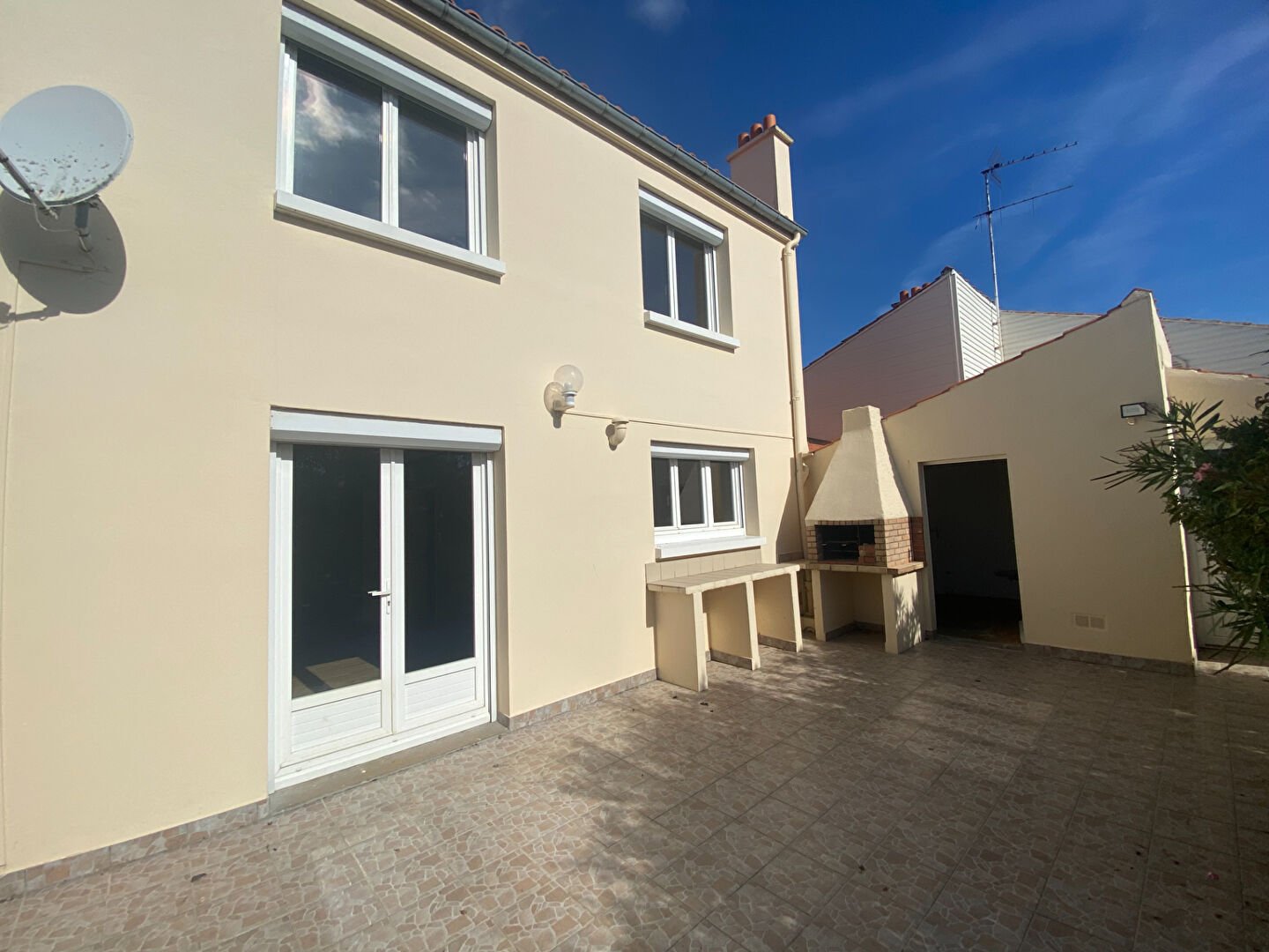 Maison à vendre, 91m², Fontenay-le-Comte