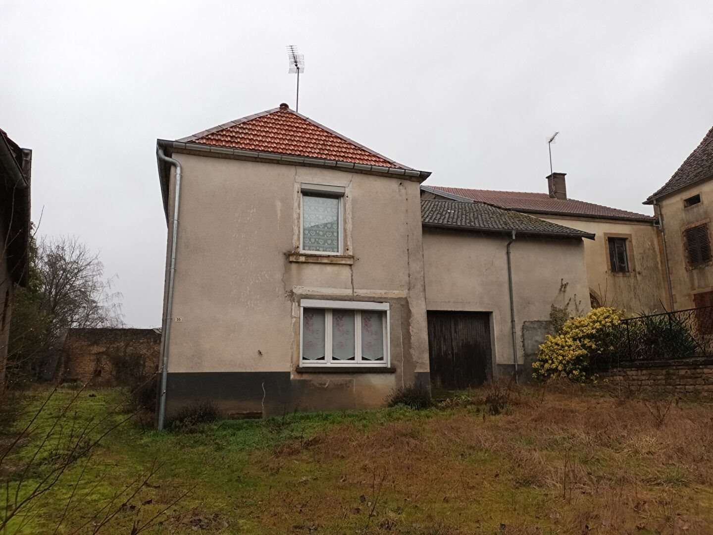 Maison à vendre, 185m², Polaincourt-et-Clairefontaine