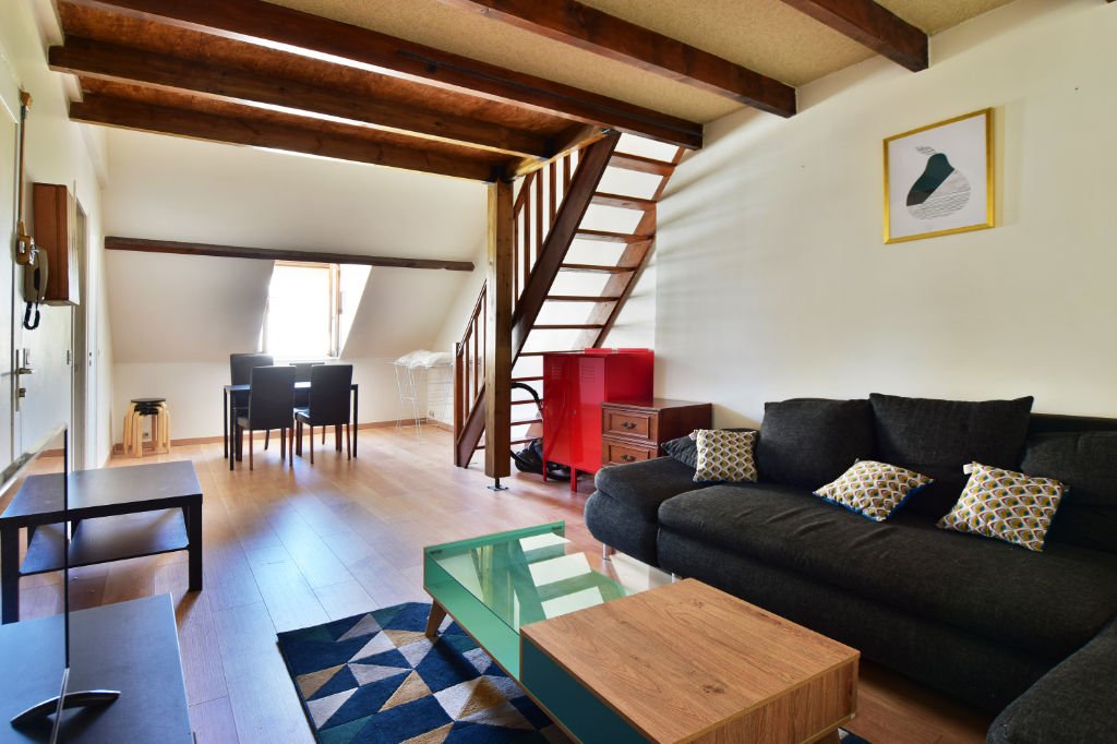Appartement à louer, 39m², Melun