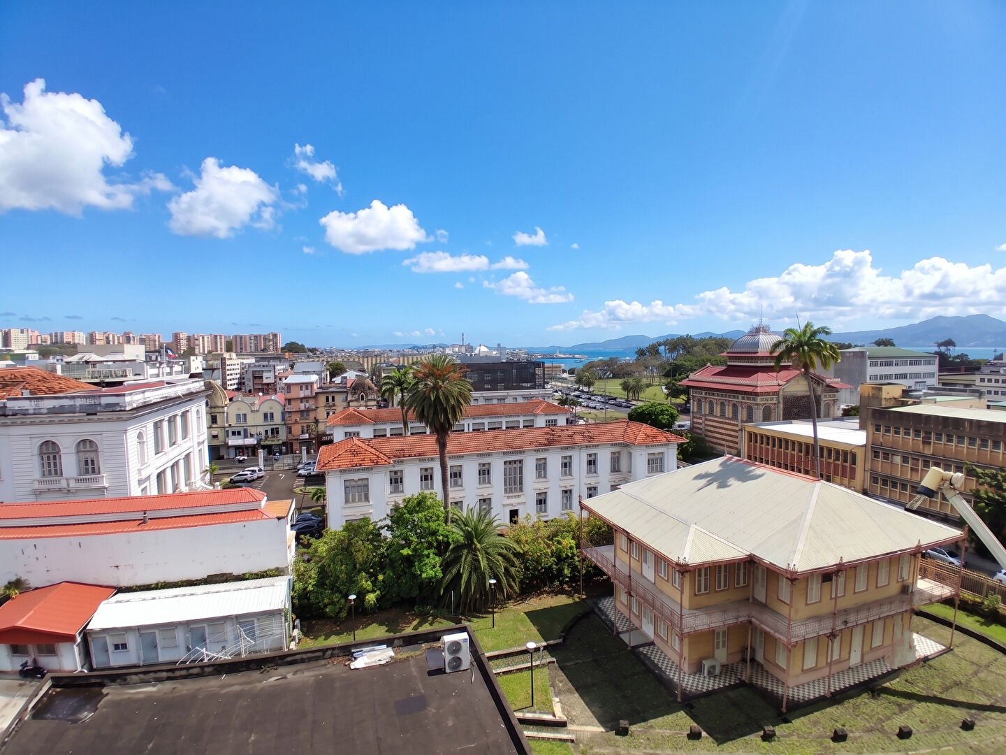 Appartement à louer, 55m², Fort-de-France