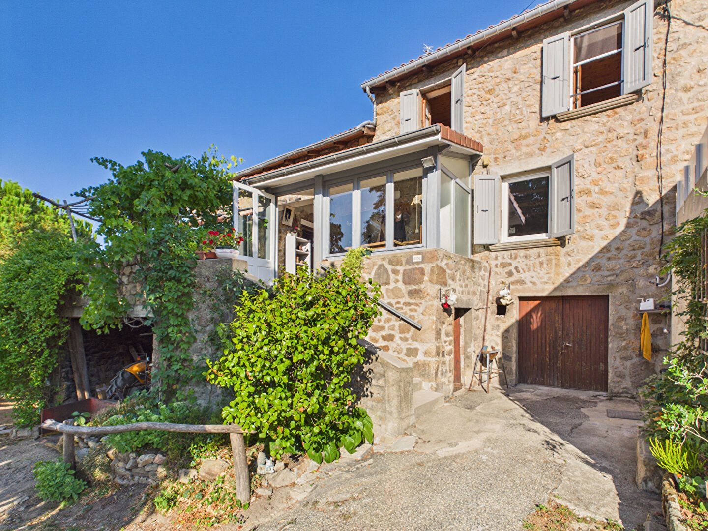 Maison à vendre, 88m², Désaignes