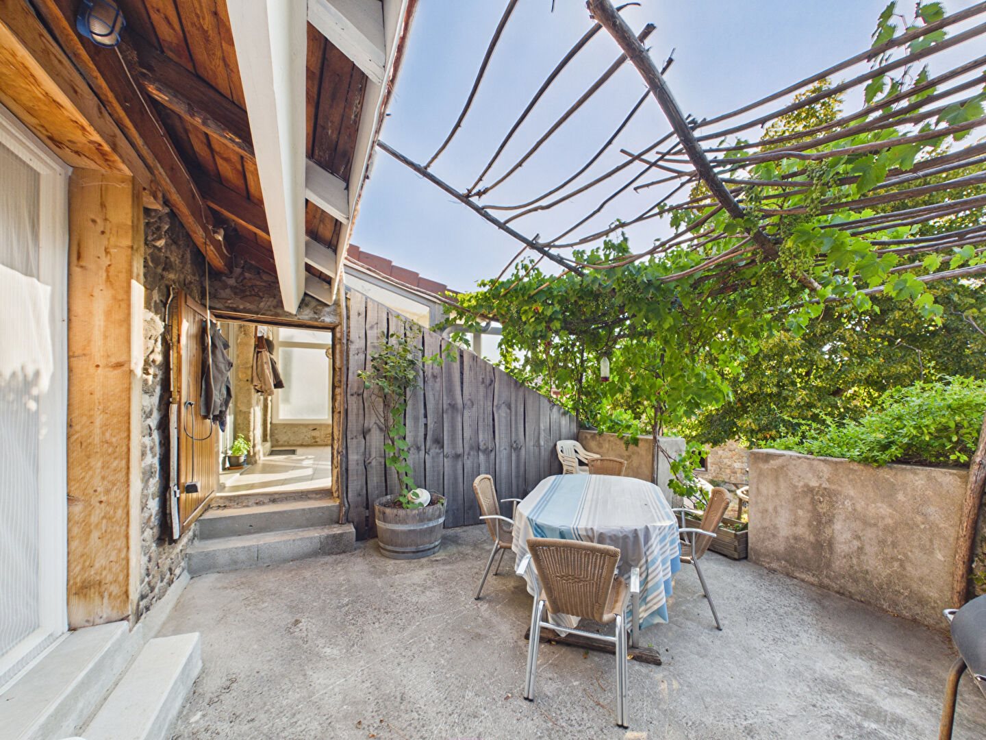 Maison à vendre, 88m², Désaignes