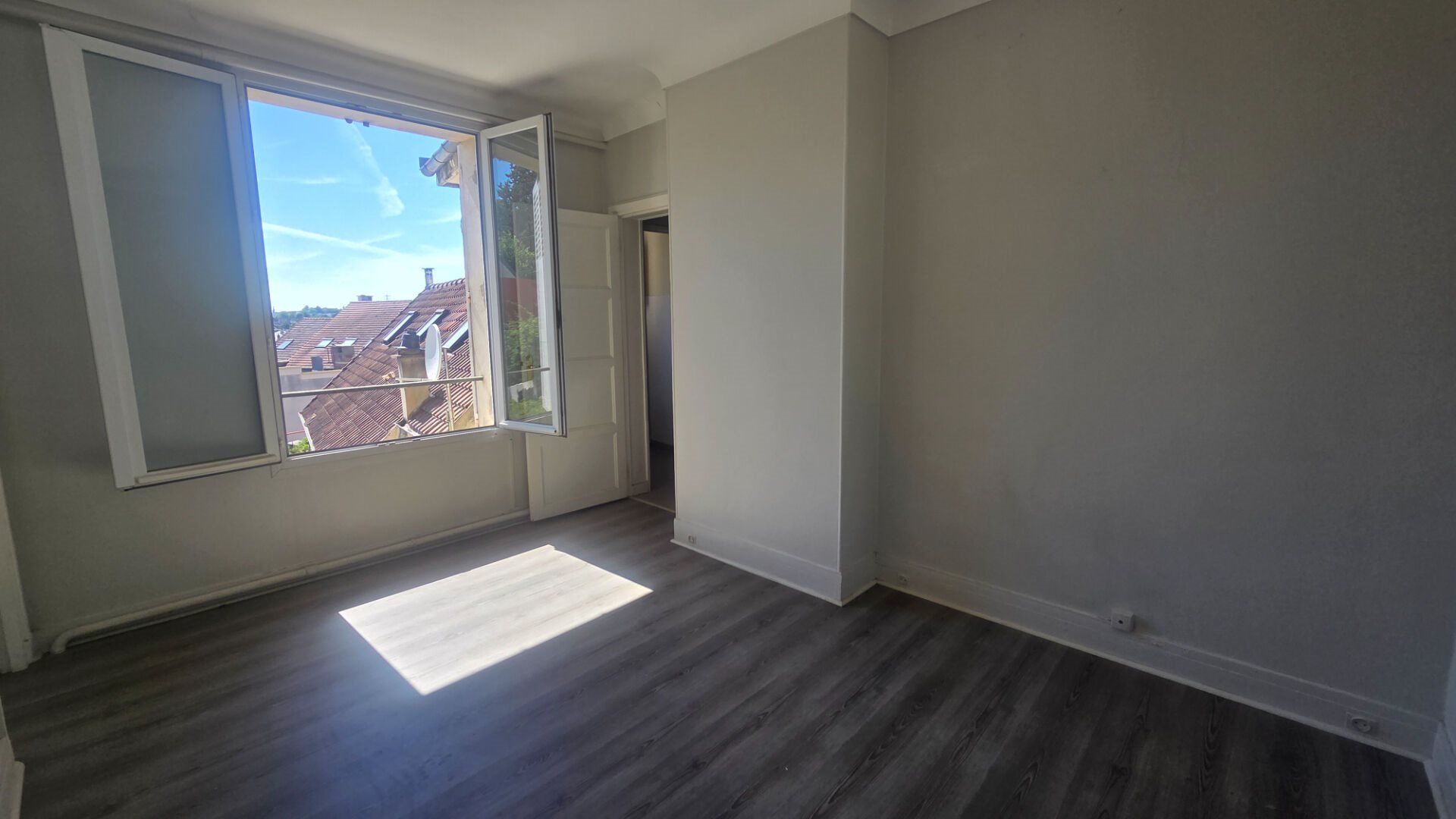 Appartement à vendre, 41m², Pontoise