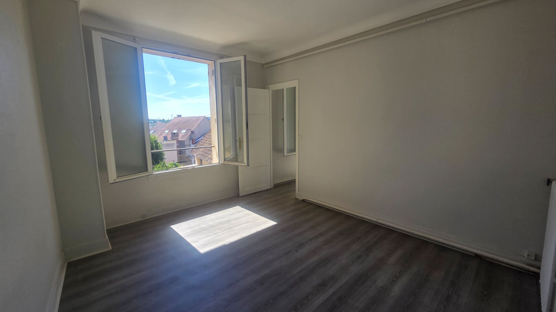 Appartement à vendre, 41m², Pontoise