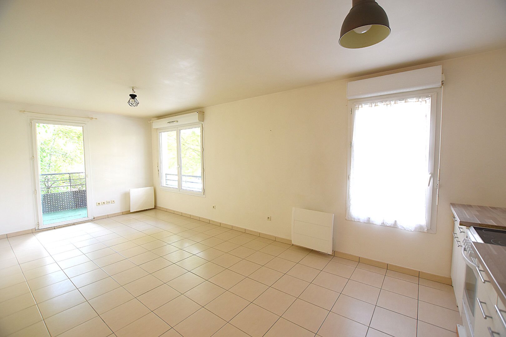Appartement à louer, 44m², Cergy