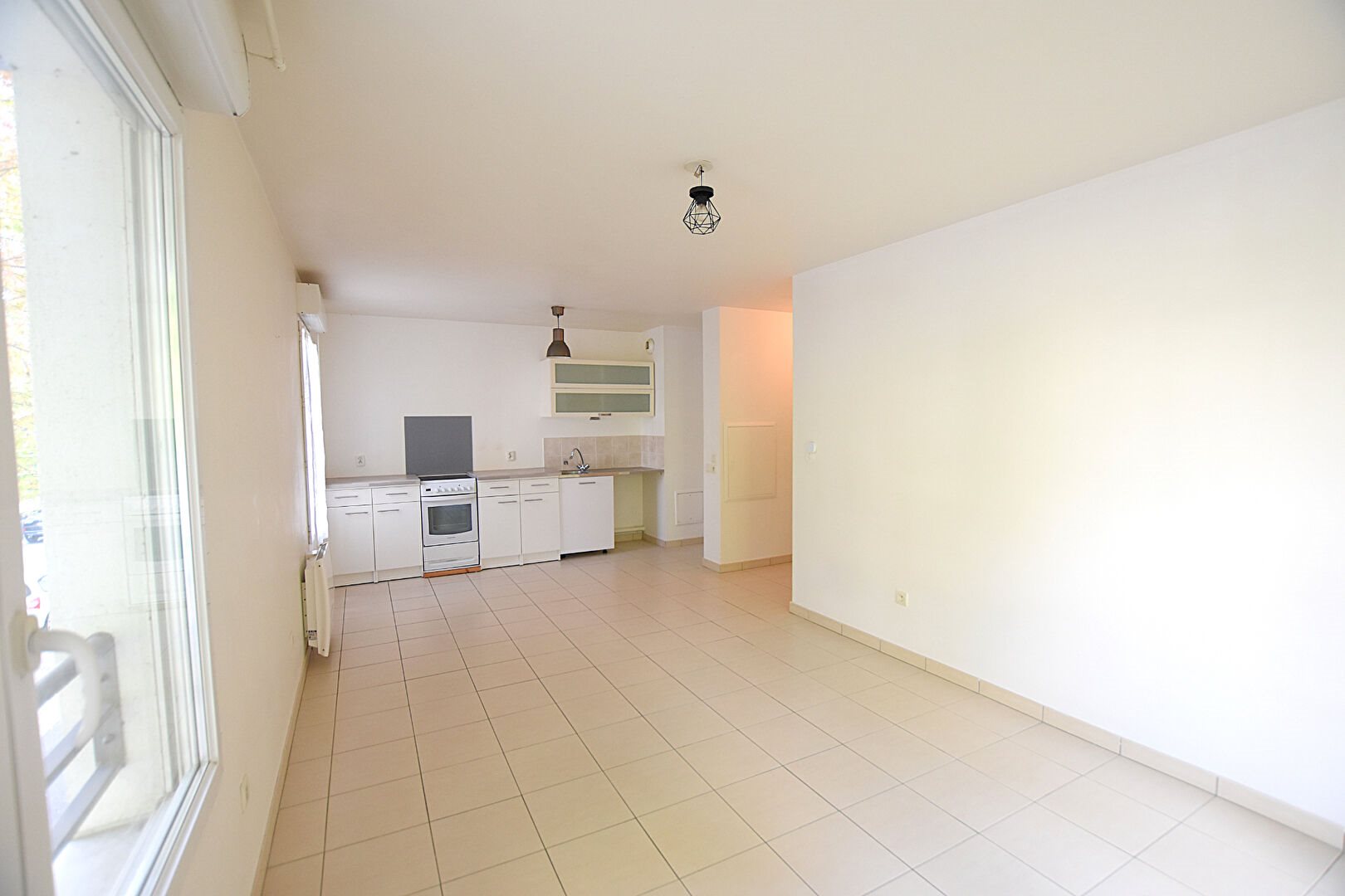 Appartement à louer, 44m², Cergy