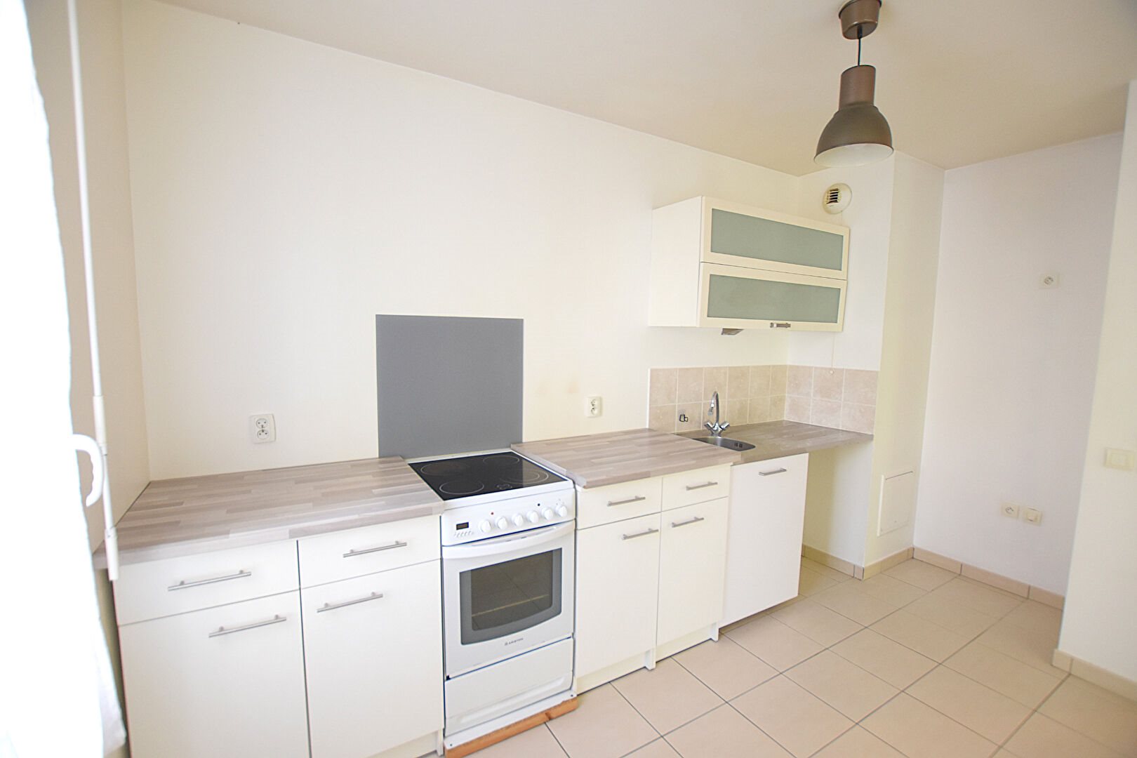 Appartement à louer, 44m², Cergy