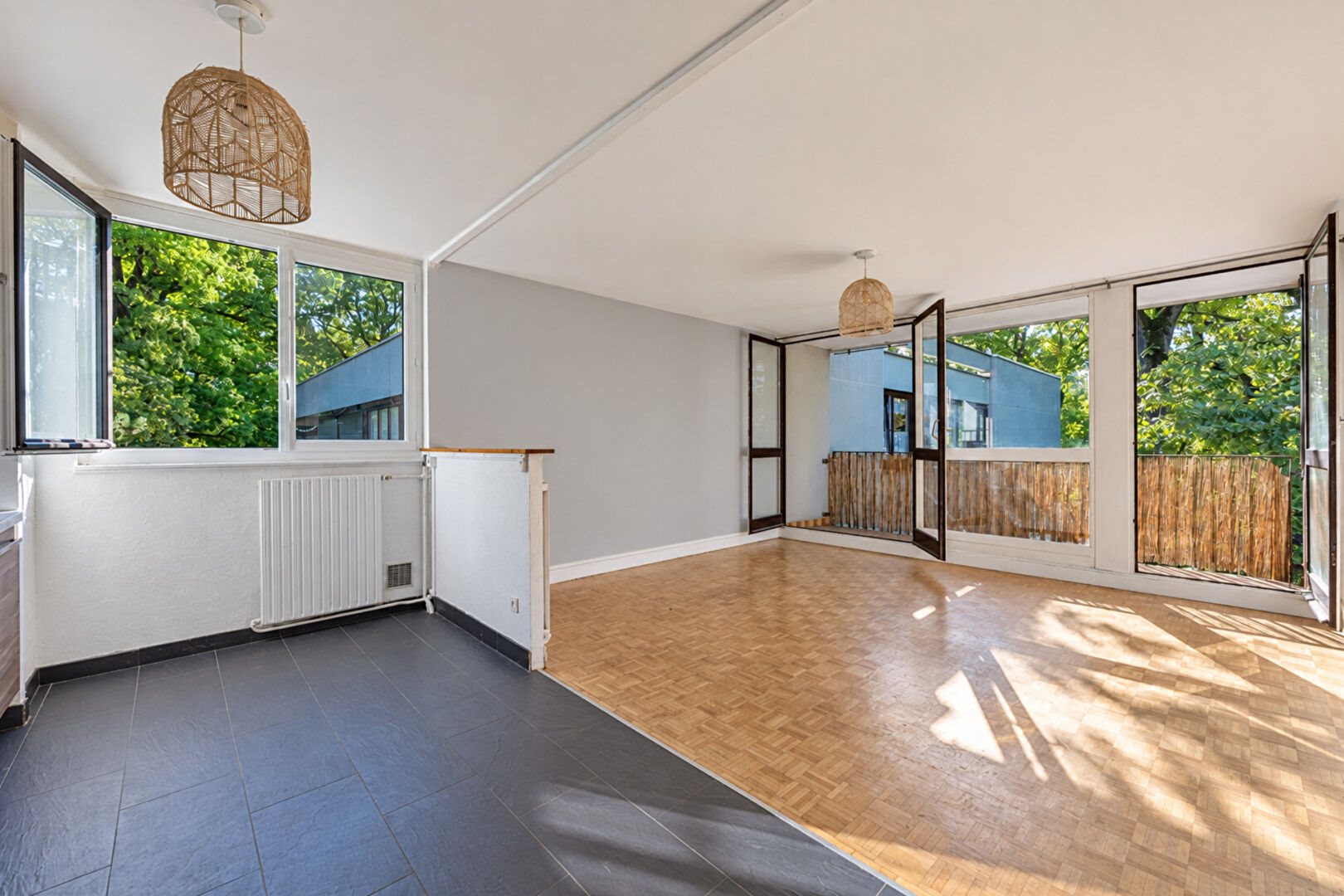 Appartement à vendre, 66m², Méry-sur-Oise