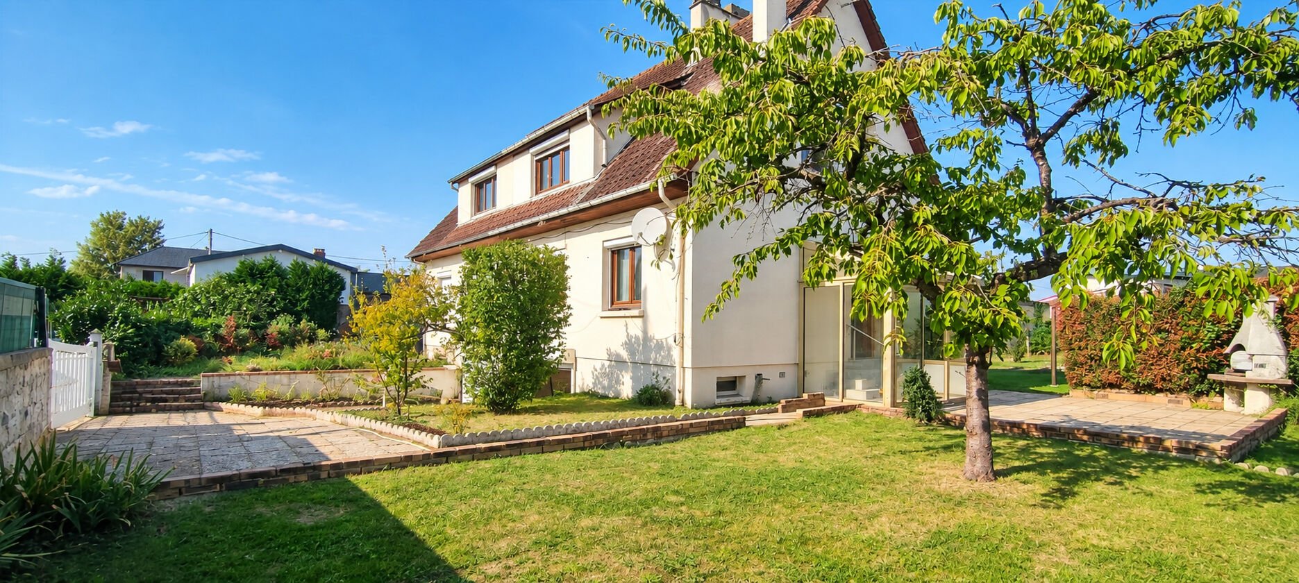 Maison à vendre, 80m², Saint-Etienne-du-Rouvray