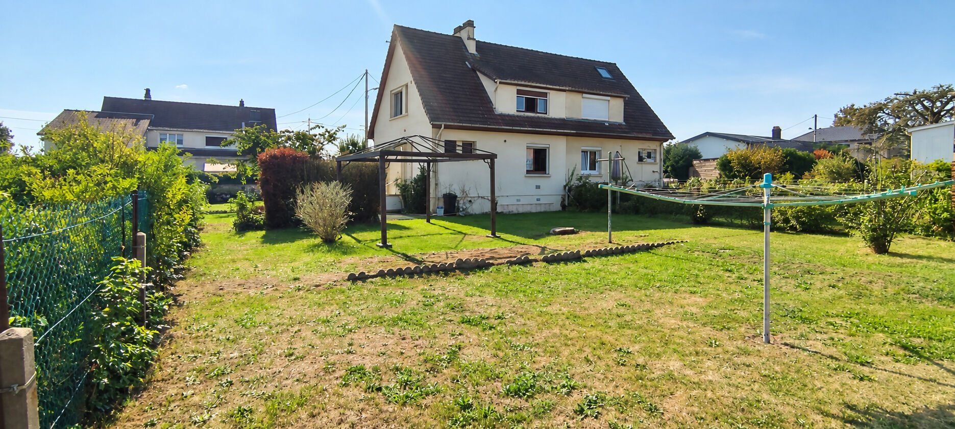 Maison à vendre, 80m², Saint-Etienne-du-Rouvray